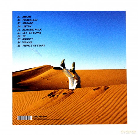 Baxter Dury: Prince Of Tears [Winyl]