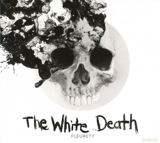 Fleurety: The White Death (digipack) [CD]