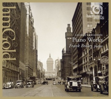 Gershwin: Rhapsody In Blue (digipack) [CD]