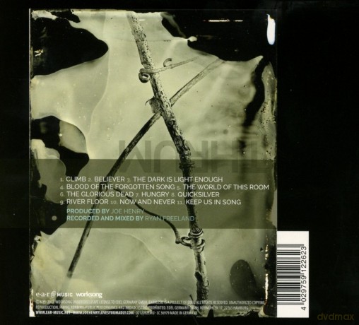 Joe Henry: Thrum (digipack) [CD]