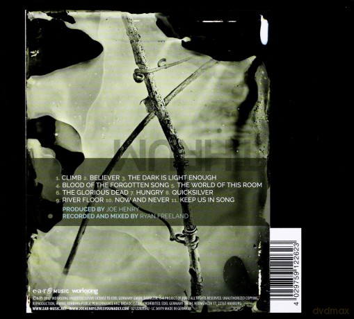 Joe Henry: Thrum (digipack) [CD]