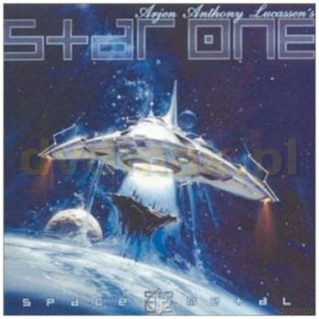Arjen Anthony Lucassen's Star: Space Metal [CD]