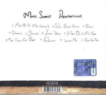 Moses Sumney: Aromanticism  [CD]