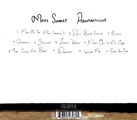 Moses Sumney: Aromanticism  [CD]