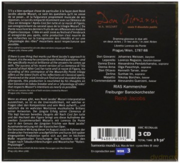 Mozart: Don Giovanni (BOX) [3CD]