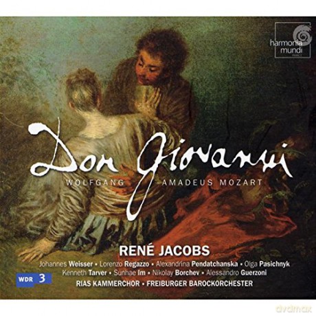 Mozart: Don Giovanni (BOX) [3CD]