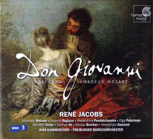 Mozart: Don Giovanni (BOX) [3CD]