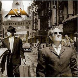 Asia: Silent Nation [CD]