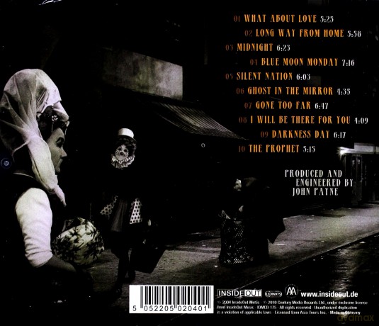 Asia: Silent Nation [CD]