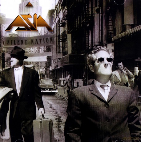 Asia: Silent Nation [CD]