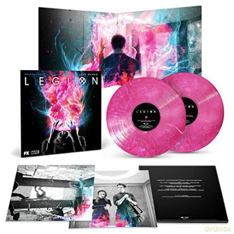 Jeff Russo: Legion [2xWinyl]