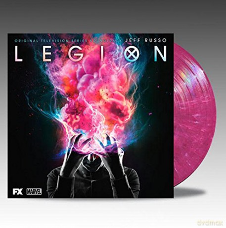 Jeff Russo: Legion [2xWinyl]