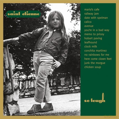Saint Etienne: So Tough [Winyl]