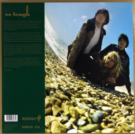 Saint Etienne: So Tough [Winyl]