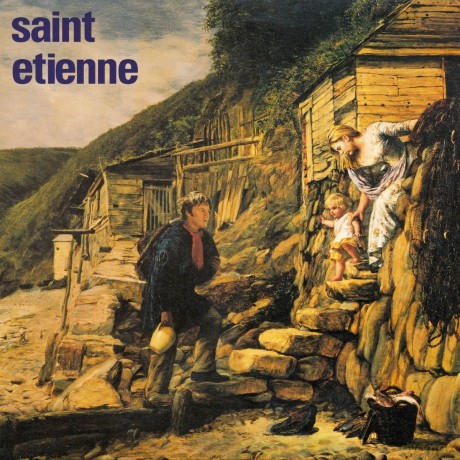 Saint Etienne: Tiger Bay [Winyl]