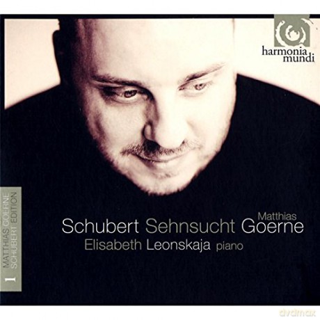 Schubert: Sehnsucht Leonskaja Edition 1 (digipack) [CD]