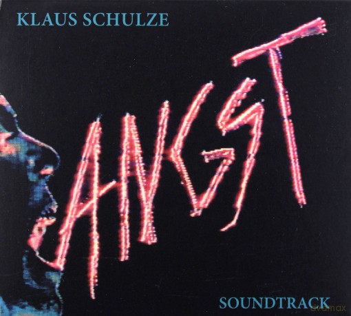 Klaus Schulze: Angst (digipack) [CD]