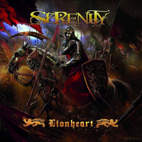 Serenity: Lionheart (Limited Edition) (digipack) [CD]