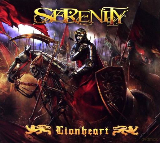 Serenity: Lionheart (Limited Edition) (digipack) [CD]