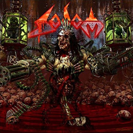 Sodom: Sodom [2xWinyl]+[CD]