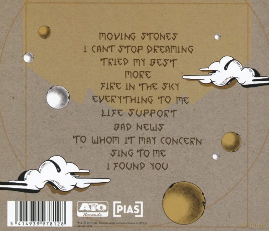 Soja: Poetry In Motion [CD]