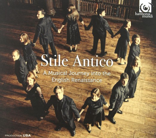 Stile Antico: A Musical Journey Into The English Renaissance [3CD]