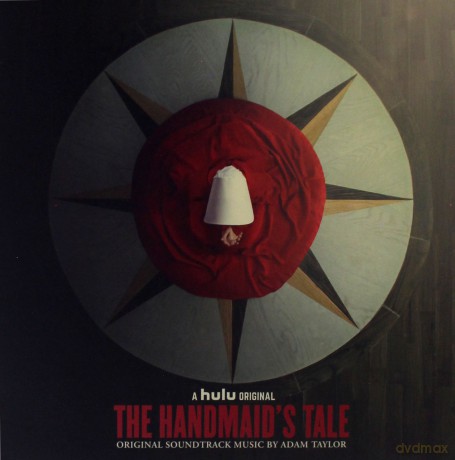 Adam Taylor: The Handmaid's Tale soundtrack [Winyl]