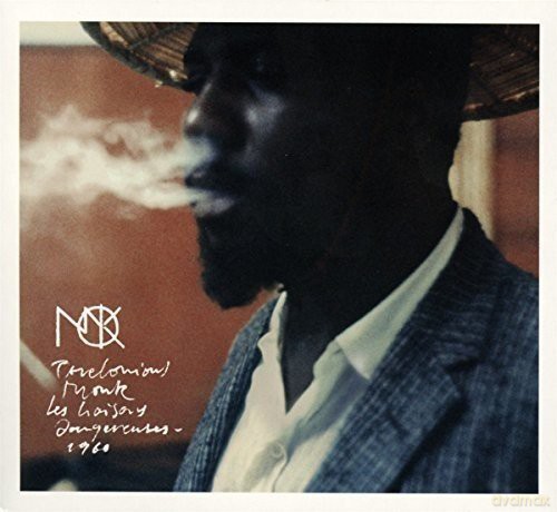 Theloniius Monk: Les Liaisons Dangereuses 1960 [Winyl]