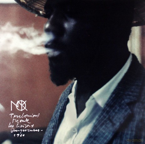 Theloniius Monk: Les Liaisons Dangereuses 1960 [Winyl]