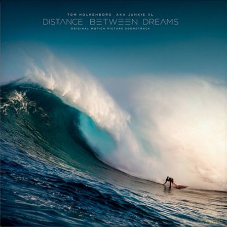 Tom Holkenborg AKA Junkie XL: Distance Between Dreams (Blue) [2xWinyl]