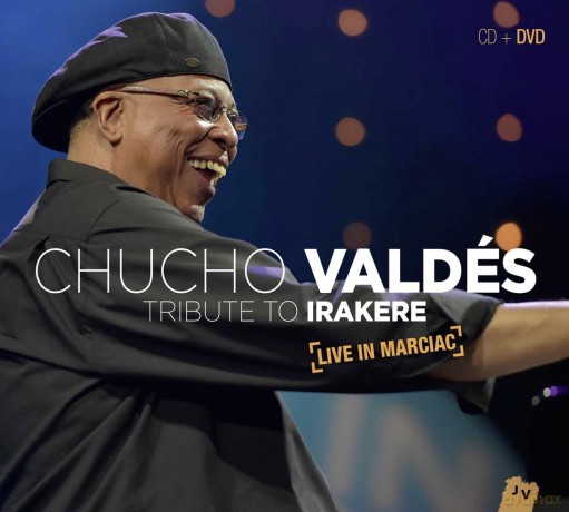 Chucho Valdes: Live In Marciac (digipack) [CD]+[DVD]