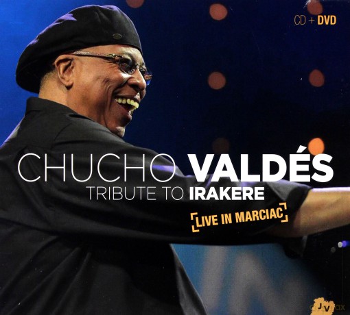Chucho Valdes: Live In Marciac (digipack) [CD]+[DVD]