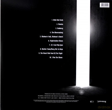 The White Buffalo: Darkest Darks Lightest Lights [Winyl]