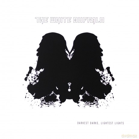 The White Buffalo: Darkest Darks Lightest Lights [Winyl]