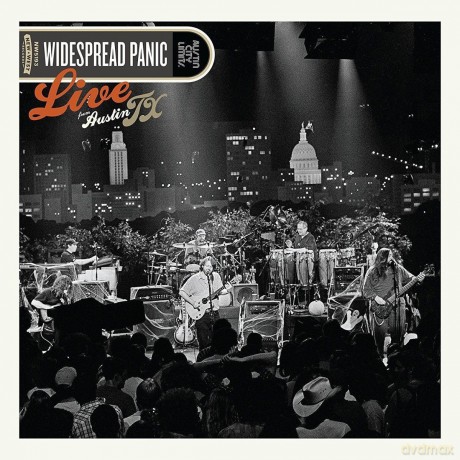 Widespread Panic: Live From Austin TX [Winyl]