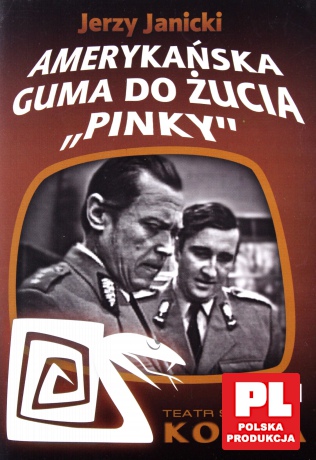 Amerykańska guma do żucia [DVD]