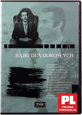Bajki dla dorosłych cz. 6 [DVD]
