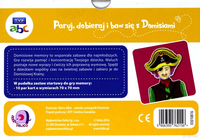 Domisie Memorki 1 [GRA]