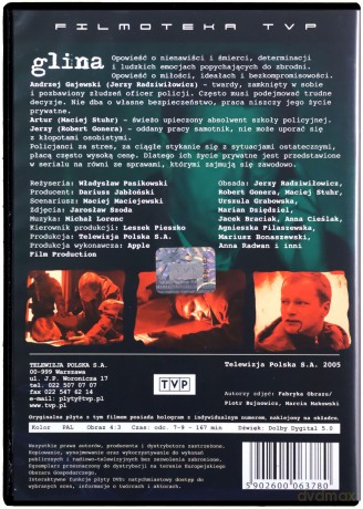 Glina III [DVD]