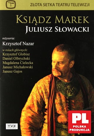 Złota Setka Teatru Telewizji: Ksiądz Marek [DVD]
