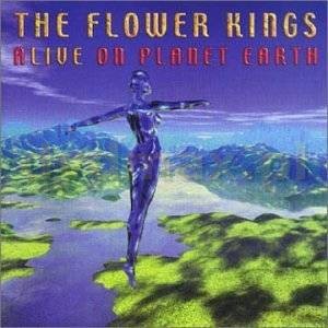 The Flower Kings: Alive on Planet Earth [2CD]