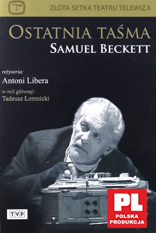 Złota Setka Teatru Telewizji: Ostatnia taśma [DVD]
