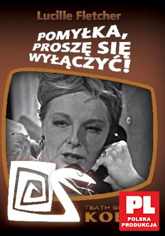 Pomyłka, proszę się wyłączyć [DVD]