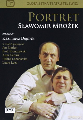 Złota Setka Teatru Telewizji: Portret [DVD]