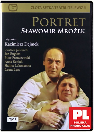 Złota Setka Teatru Telewizji: Portret [DVD]