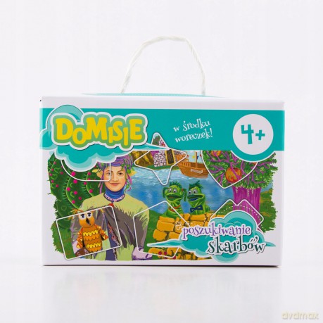 Poszukiwanie skarbów 1 [GRA]