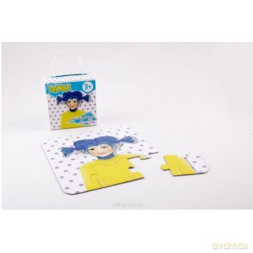 Puzzle dla najmłodszych: Amelka [PUZZLE]