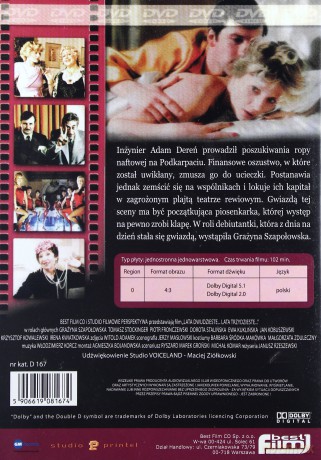 Lata dwudzieste, lata trzydzieste [DVD]
