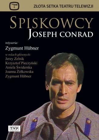 Złota Setka Teatru Telewizji: Spiskowcy [DVD]