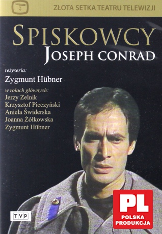 Złota Setka Teatru Telewizji: Spiskowcy [DVD]